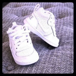 Baby Nike shoes